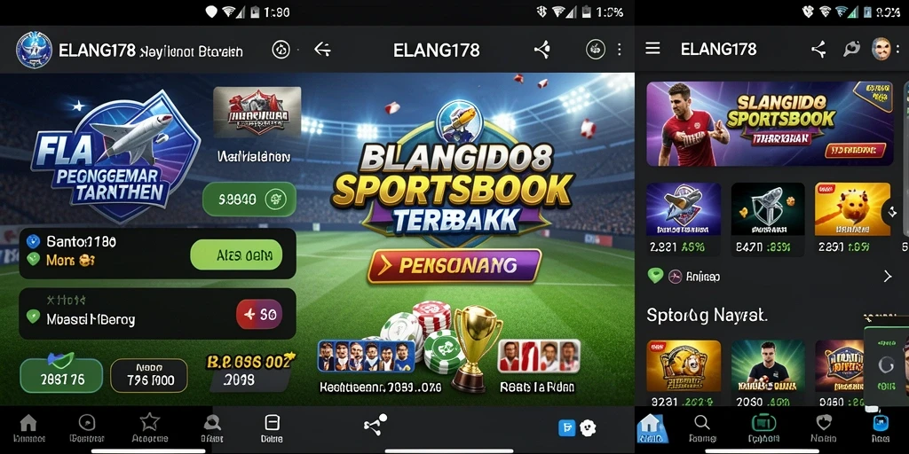 Tampilan gameplay ELANG178 yang menarik dan interaktif.